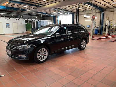 Volkswagen PASSAT 2.0 TDI 150 BUSINESS HIGH DSG VAR UA!