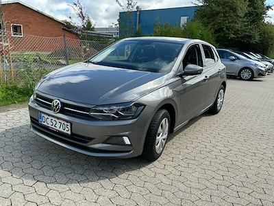 Volkswagen POLO 1.0 TSI 95 Comfortline DSG7 UA!