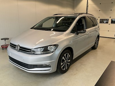 Volkswagen Touran 1.6 TDI SCR 115 Comfortline DSG7 UA!