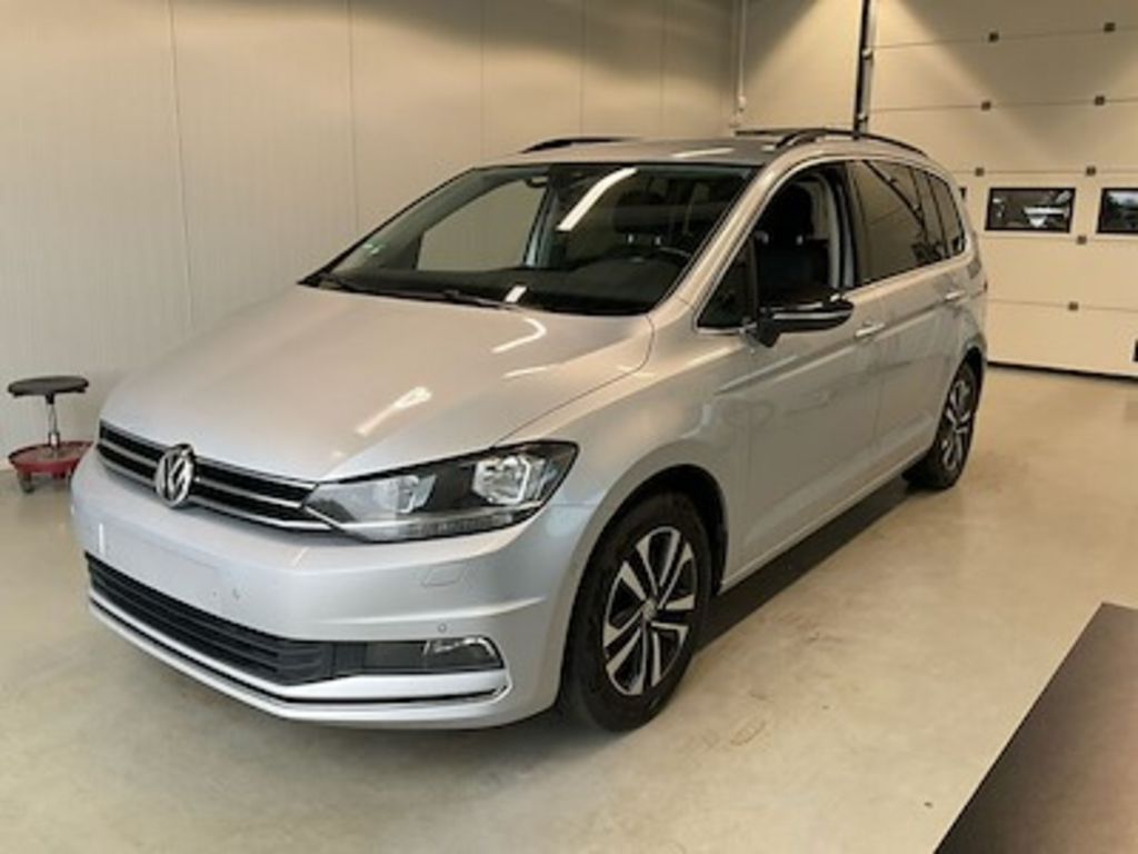 Volkswagen Touran 1.6 TDI SCR 115 Comfortline DSG7 UA!