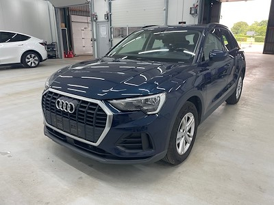 Audi Q3 35 TDI 150 HK S tronic PRESTIGE UA!