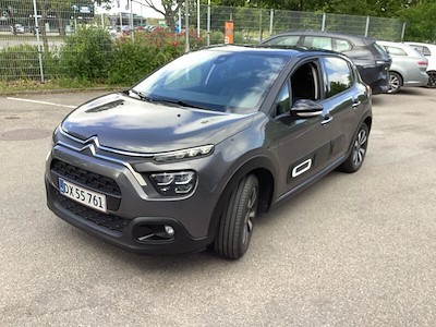 Citroen C3 1,2 PureTech Attraction UA!,