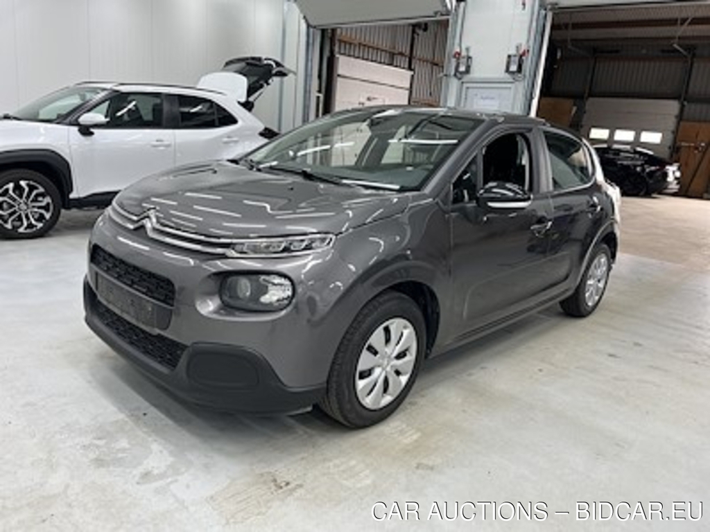 Citroen C3 82HK Supreme UA!