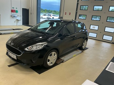 Ford FIESTA 1.5 TDCI TREND UA!