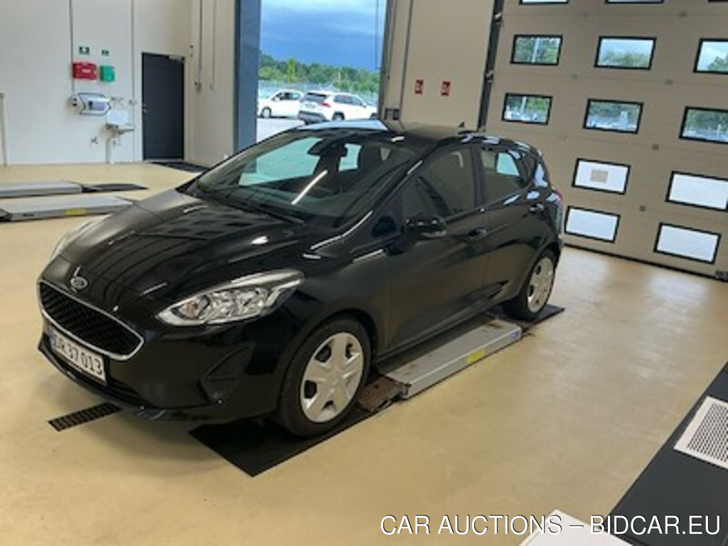 Ford FIESTA 1.5 TDCI TREND UA!