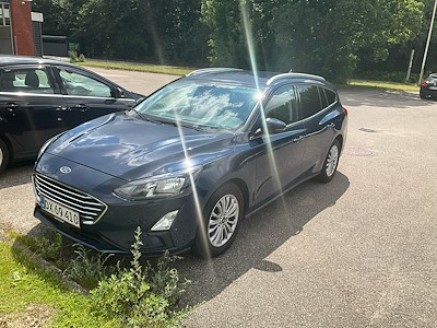 Ford Focus 1.0 EcoBoost 125 Titanium SW UA!,