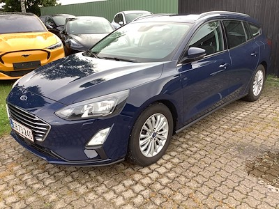 Ford Focus 1.0 EcoBoost Titanium Business 125 M6 SW UA!