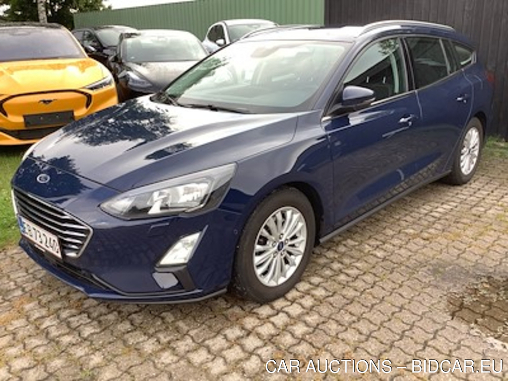 Ford Focus 1.0 EcoBoost Titanium Business 125 M6 SW UA!