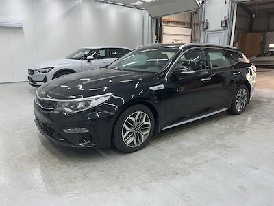 Kia Optima 2.0 Phev Aut. Sw Fleet UA!