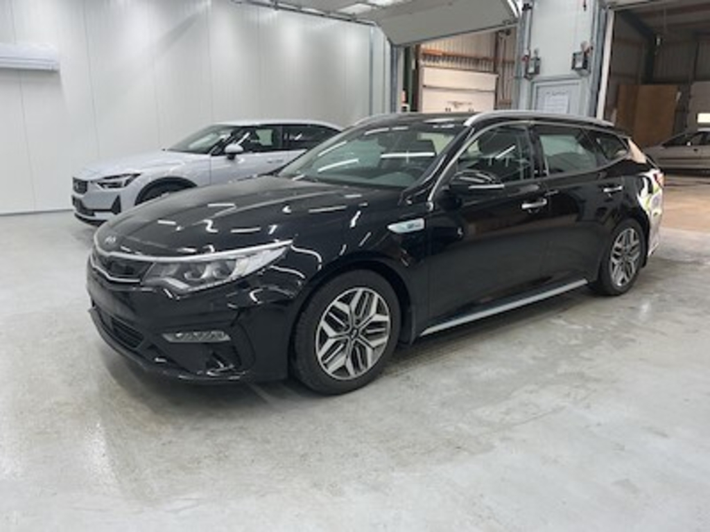 Kia Optima 2.0 Phev Aut. Sw Fleet UA!