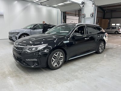 Kia Optima 2.0 Phev Aut. Sw Fleet UA!