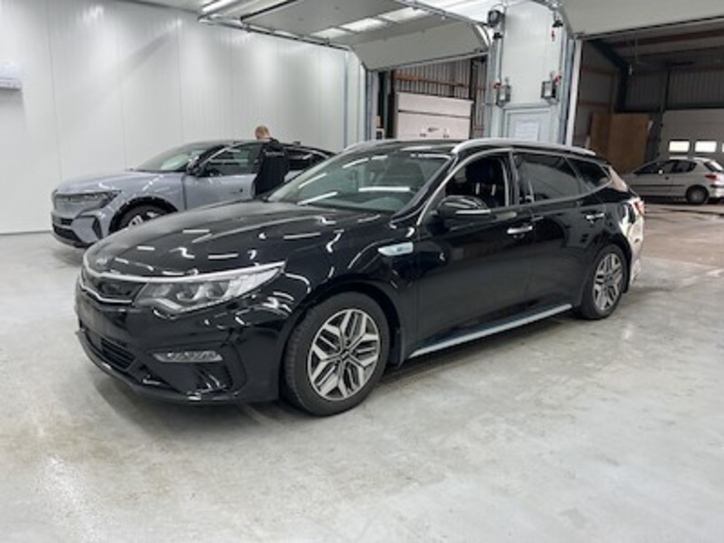 Kia Optima 2.0 Phev Aut. Sw Fleet UA!
