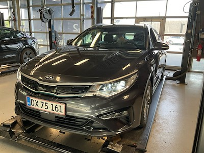 Kia Optima 2.0 Plug-in Hybrid PHEV Aut. UA!,
