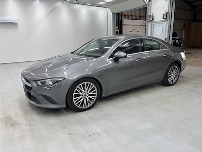 Mercedes-Benz CLA CLA 2.0 CLA 200 d DCT BUSINESS coupe 4-dørs UA!