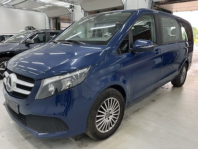 Mercedes-Benz V-Klasse 2.1 V 250 EDITION LANG AUTO UA!,