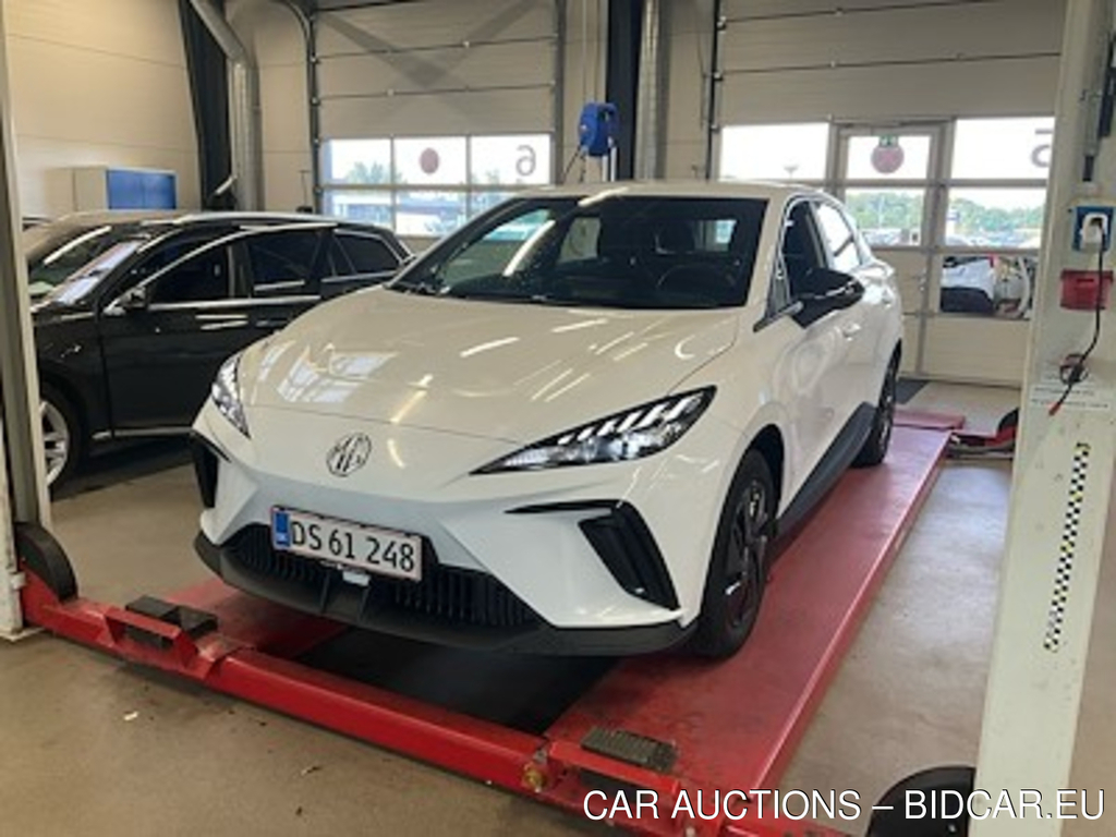 MG Mg4 Standard Range Nordic Edition 51kWh UA!