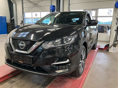 Nissan Qashqai Dci 110 N-Connecta 2wd 6m/t Vision Pack UA!