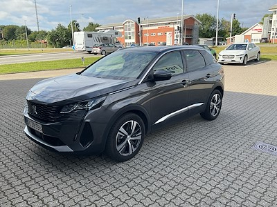 Peugeot 3008 Allure Pack HDi 130 A8 UA!