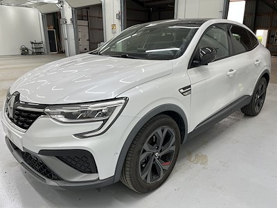 Renault ARKANA E-TECH Hybrid 145 R.S. Line UA!