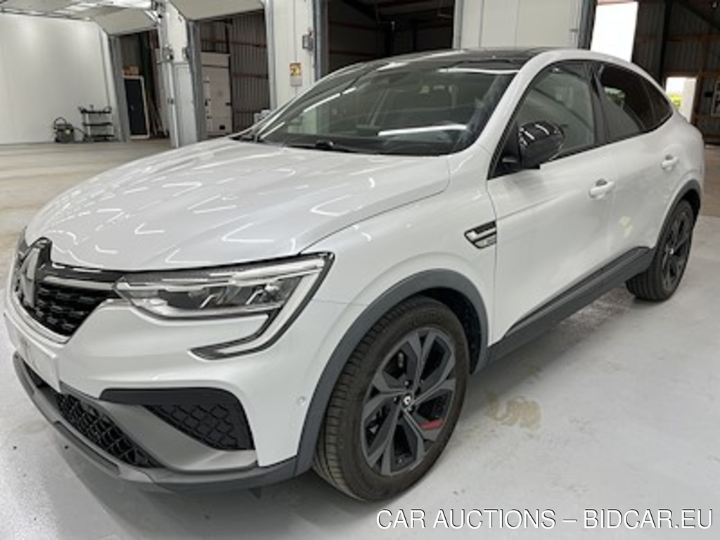Renault ARKANA E-TECH Hybrid 145 R.S. Line UA!