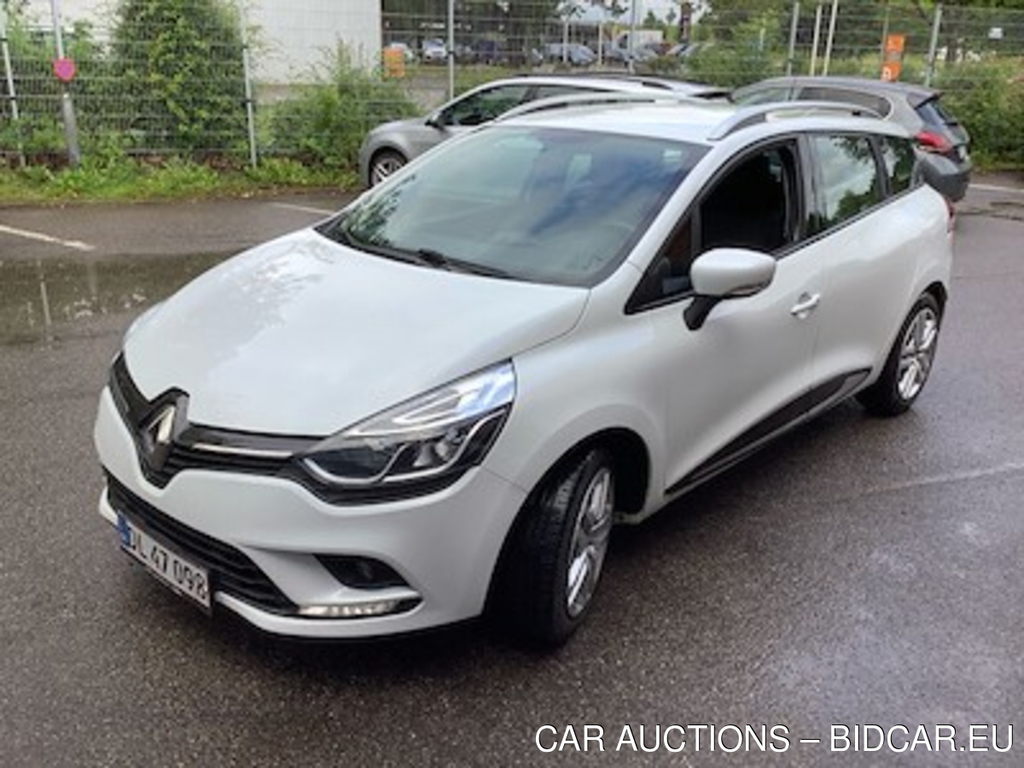 Renault Clio 0.9 ENERGY TCE 90 ST CAR. UA!