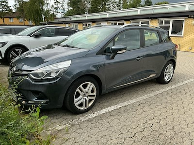 Renault Clio 0.9 ENERGY TCE 90 UA!
