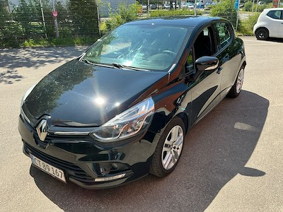 Renault Clio 0.9 ENERGY TCE 90 UA!