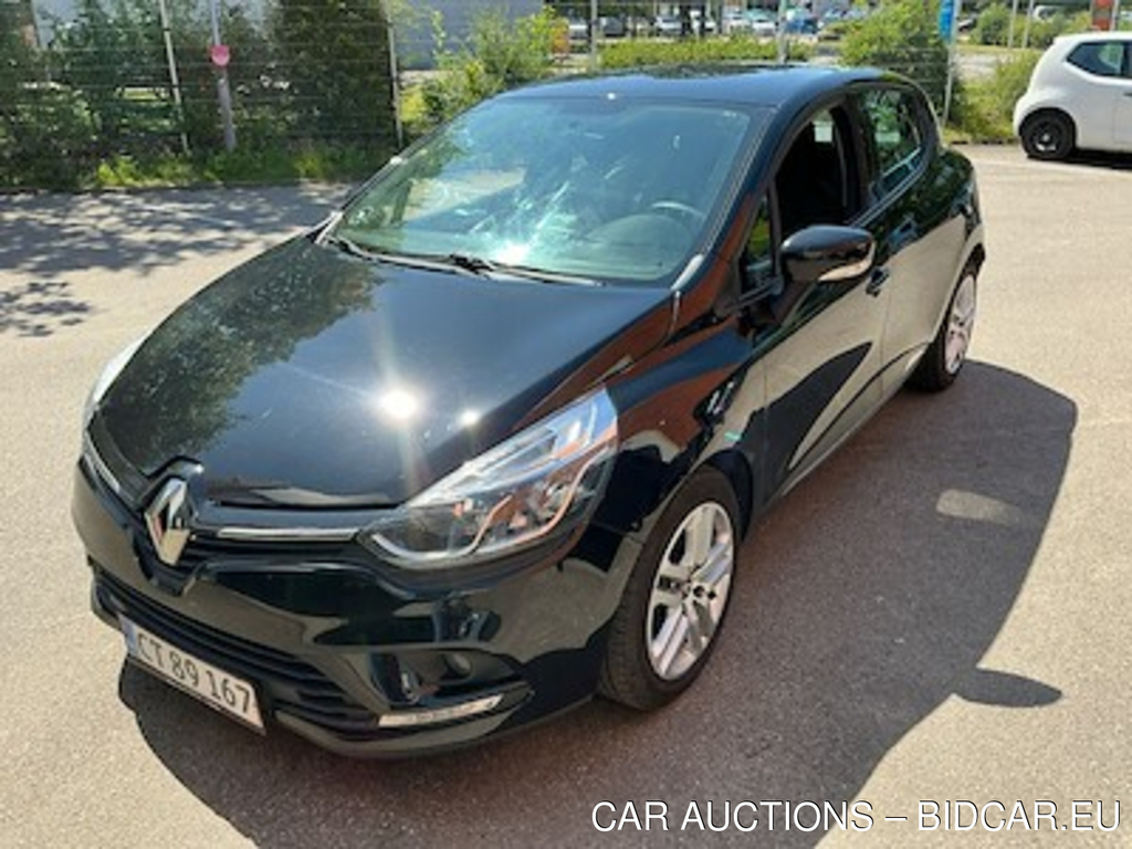 Renault Clio 0.9 ENERGY TCE 90 UA!