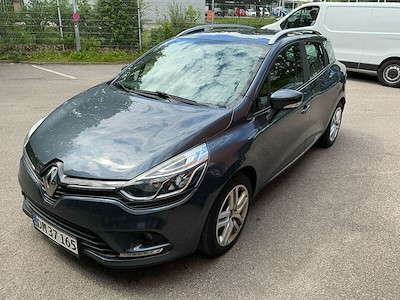 Renault Clio 0.9 ENERGY TCE 90 UA!