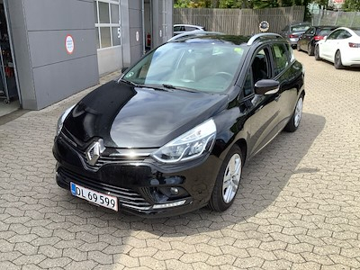 Renault Clio 0.9 ENERGY TCE 90 UA!