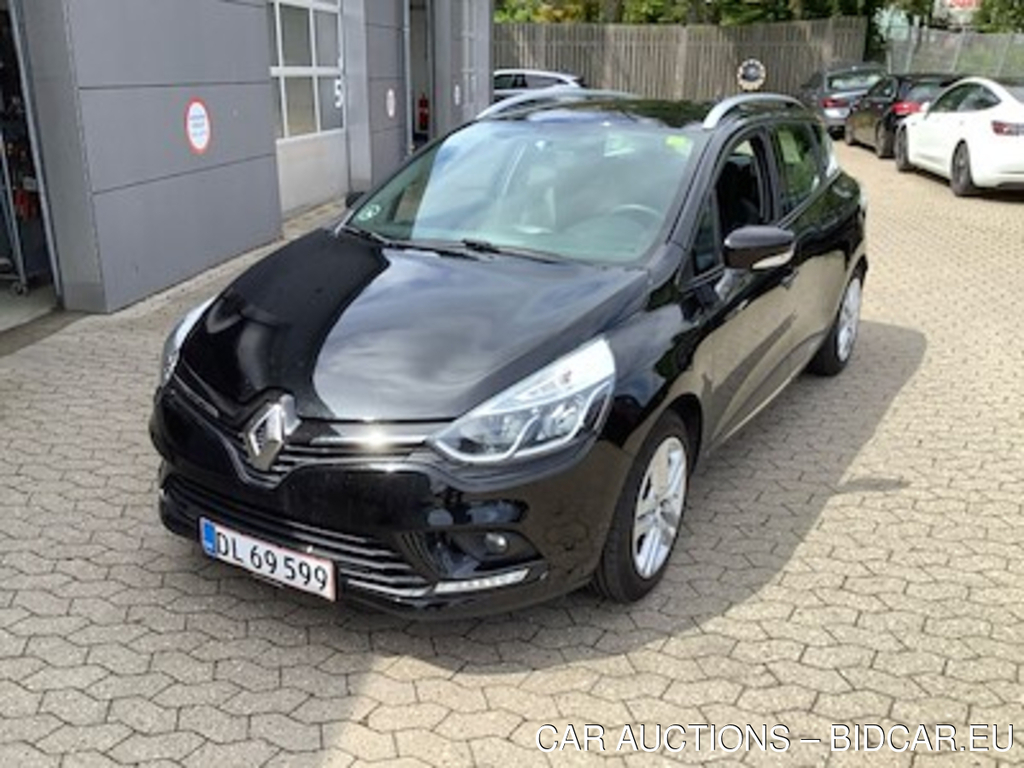 Renault Clio 0.9 ENERGY TCE 90 UA!