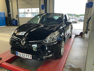 Renault Clio 0.9 TCE 90 ZEN UA!