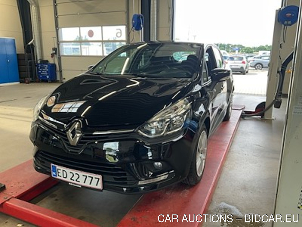 Renault Clio 0.9 TCE 90 ZEN UA!