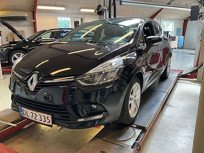 Renault Clio 0.9 TCE 90 ZEN UA!,