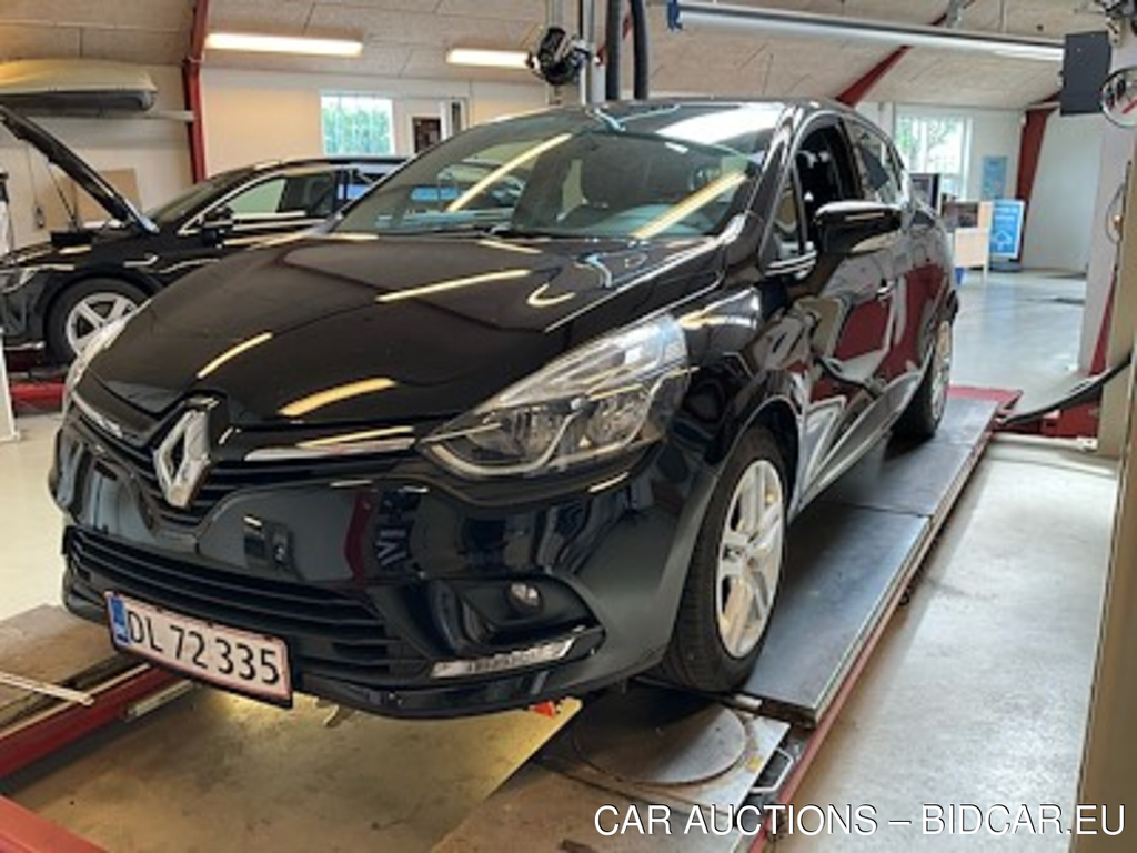Renault Clio 0.9 TCE 90 ZEN UA!,
