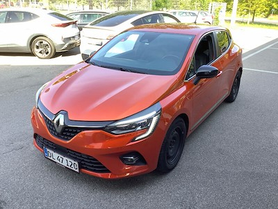 Renault CLIO 1.3 TCE 130 INTENS EDC UA!