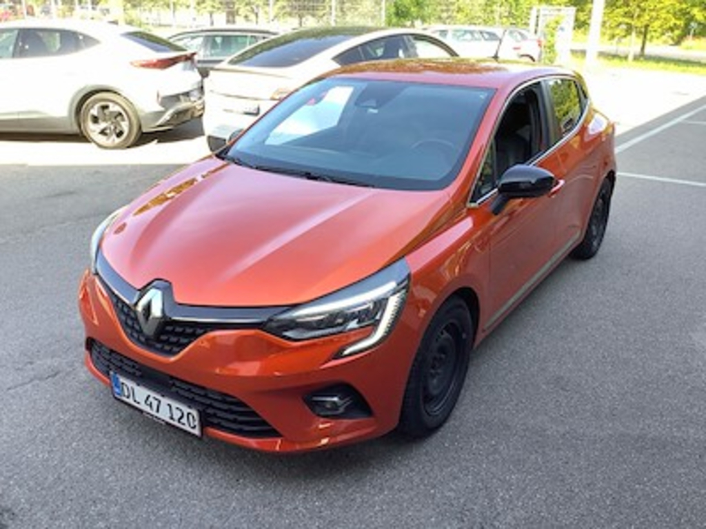 Renault CLIO 1.3 TCE 130 INTENS EDC UA!