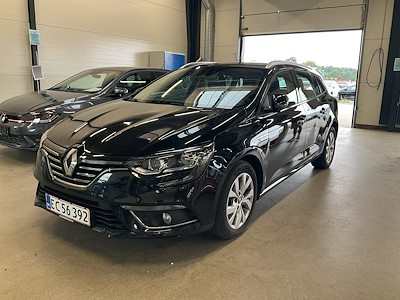 Renault MEGANE 1.3 TCE 140 GPF LIMITED FLEET EDC SW UA!