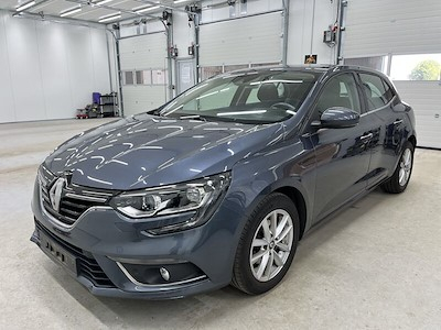 Renault Megane 1.3 TCE 140 GPF ZEN FLEET EDC UA!