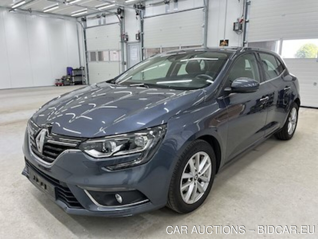 Renault Megane 1.3 TCE 140 GPF ZEN FLEET EDC UA!
