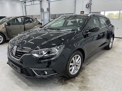 Renault Megane 1.3 TCE 140 GPF ZEN UA!
