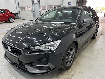 Seat LEON 2,0 Tdi 150hk Dsg7 Fr Bsn Ed St UA!
