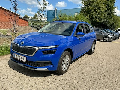 Skoda KAMIQ 1,0 TSI 110hk DSG7 F F Life UA!