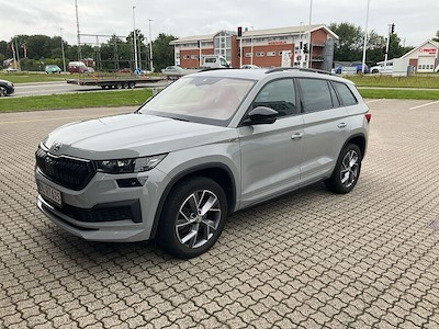Skoda KODIAQ 2,0 TDI AdBlue 150 F Sportline DSG7 UA!