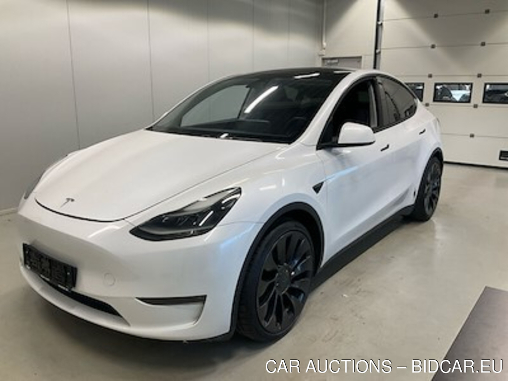 Tesla Model Y Bev F Performance 4wd UA!