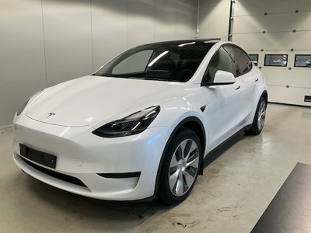 Tesla Model Y BEV RWD UA!,