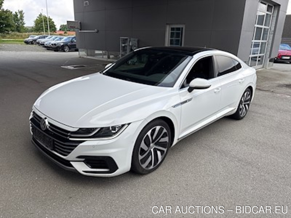 Volkswagen ARTEON 2.0 TDI 240 SCR R-LINE BUSINESS 4WD DSG UA!,