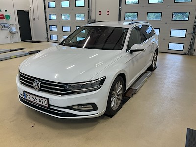 Volkswagen Passat 1.5 TSI 150 BUSINESS PLUS DSG VARIANT UA!