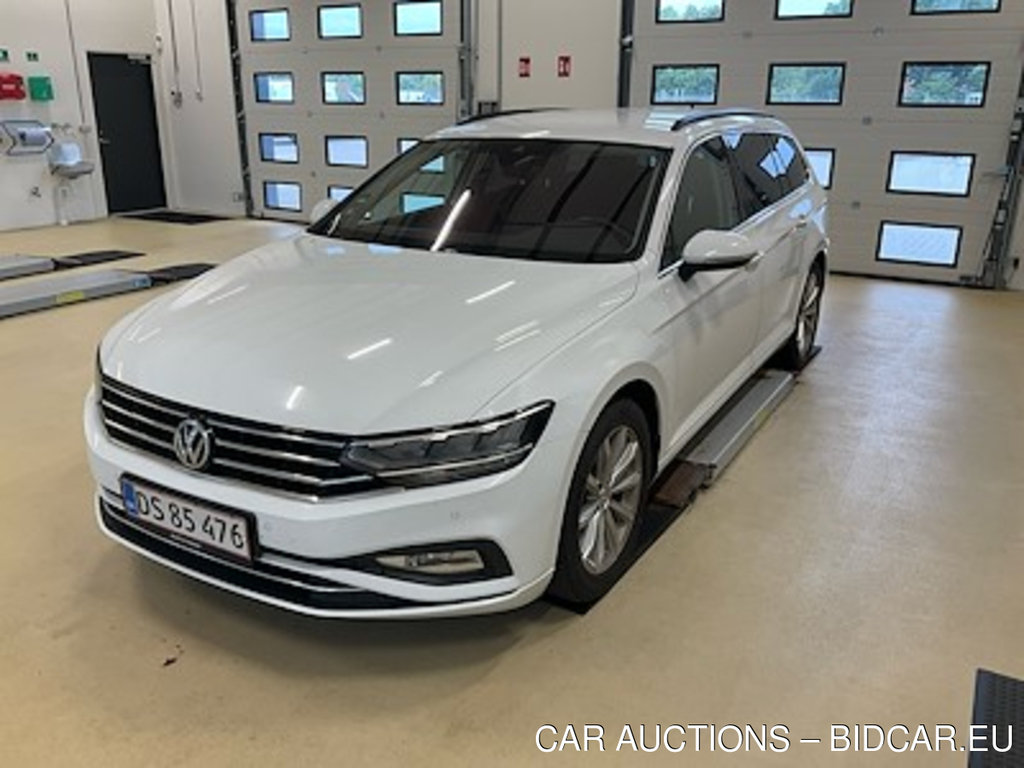 Volkswagen Passat 1.5 TSI 150 BUSINESS PLUS DSG VARIANT UA!