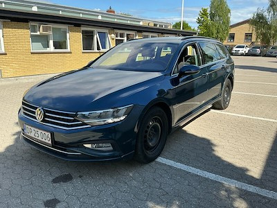 Volkswagen Passat 1.5 TSI EVO ACT BUSINESS PLUS DSG VARIAN stationcar UA!